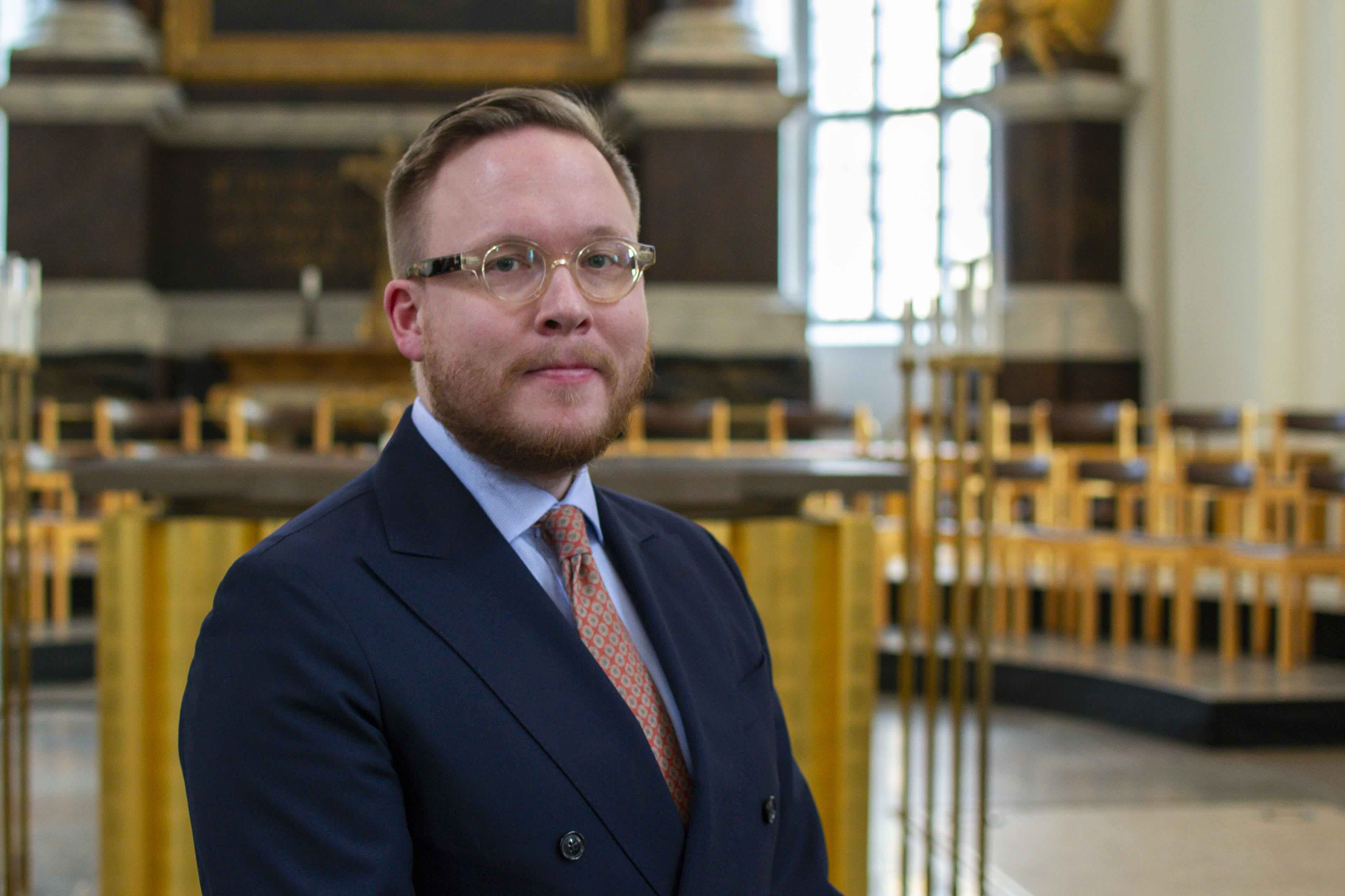 Daniel Larsson